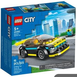 Lego Electric Sports Car 95 pcs